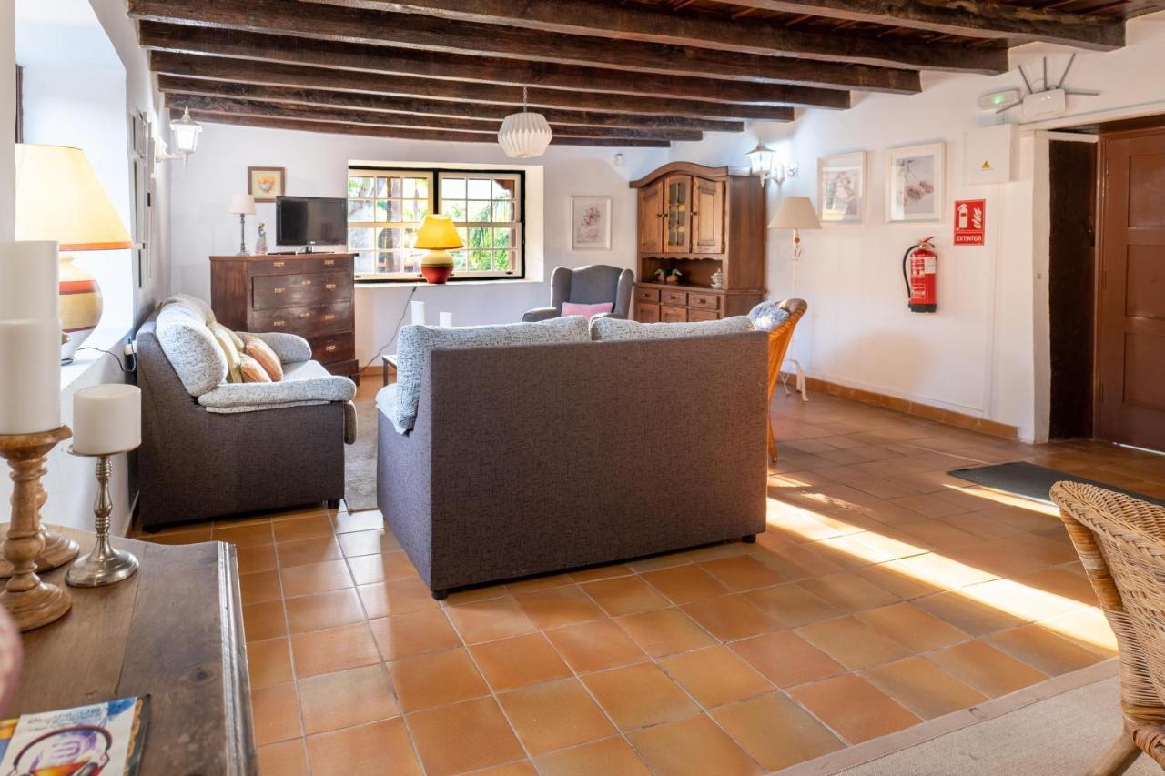 Villa Pradera De Melo Heated Pool On Request-Wifi-Bbq Los Realejos Exterior foto